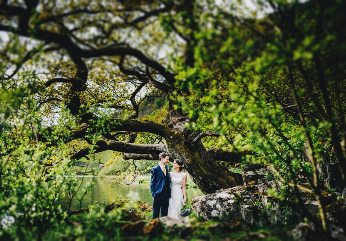 Cote How Lakeland Weddings