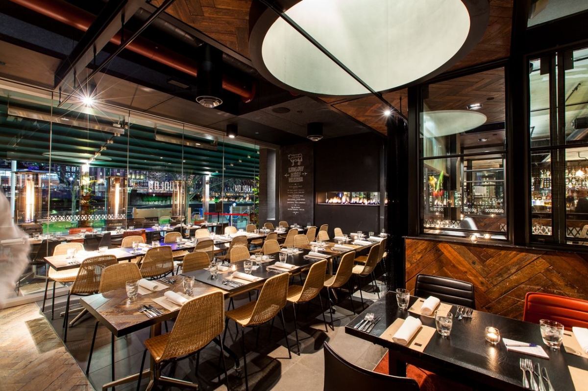 Ludlow Bar & Dining Room