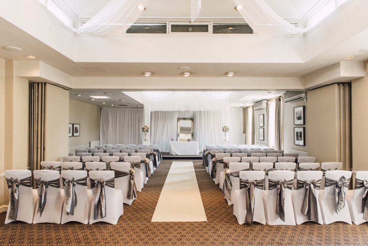 Warbrook House Hotel