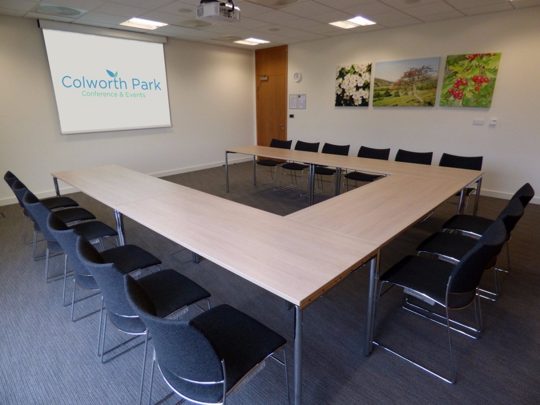Colworth Park Conference & Events
