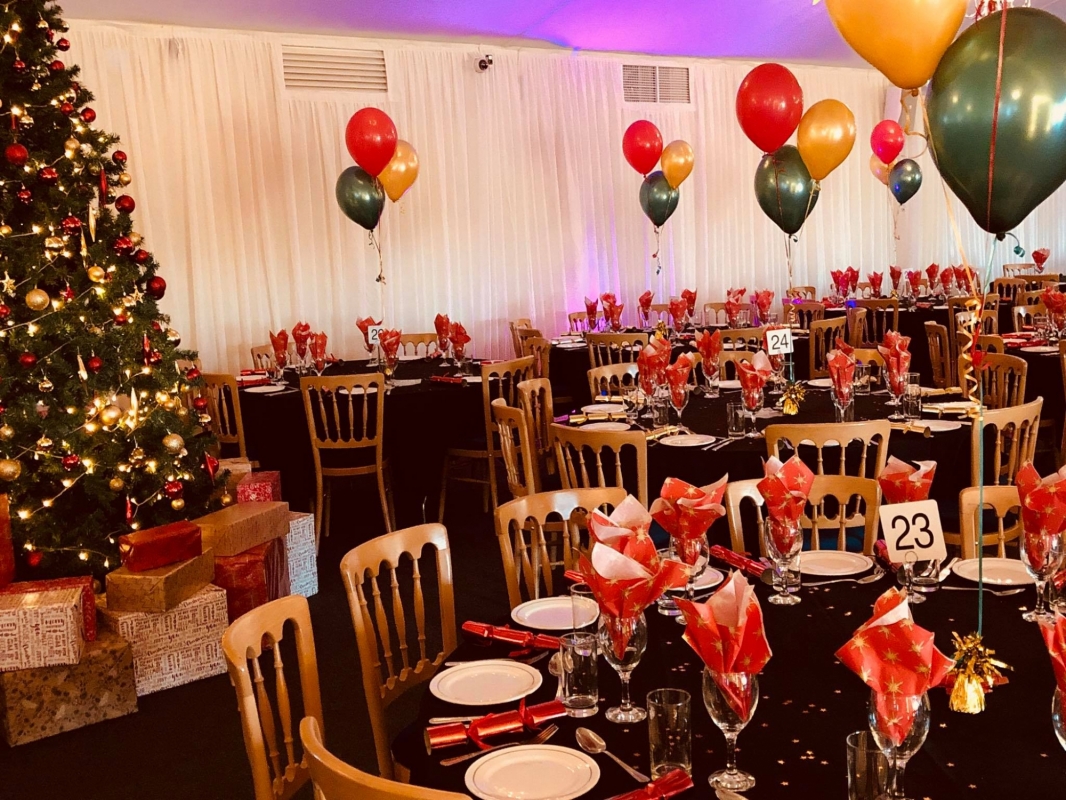 The Driffield Showground - The Rix Pavilion