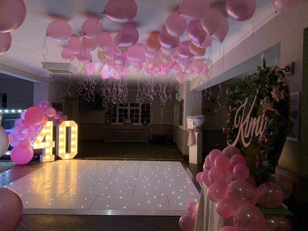 Woolston Manor Golf Club