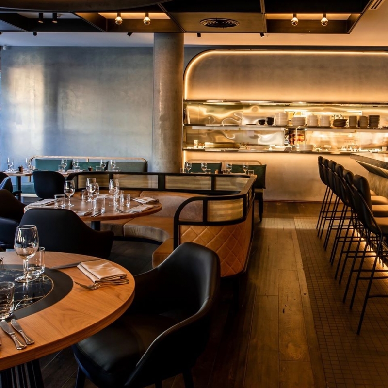 Foresters Restaurant And Bar