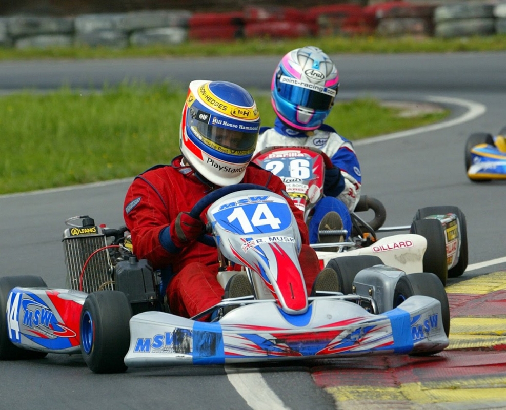 Rye House Kart Raceway