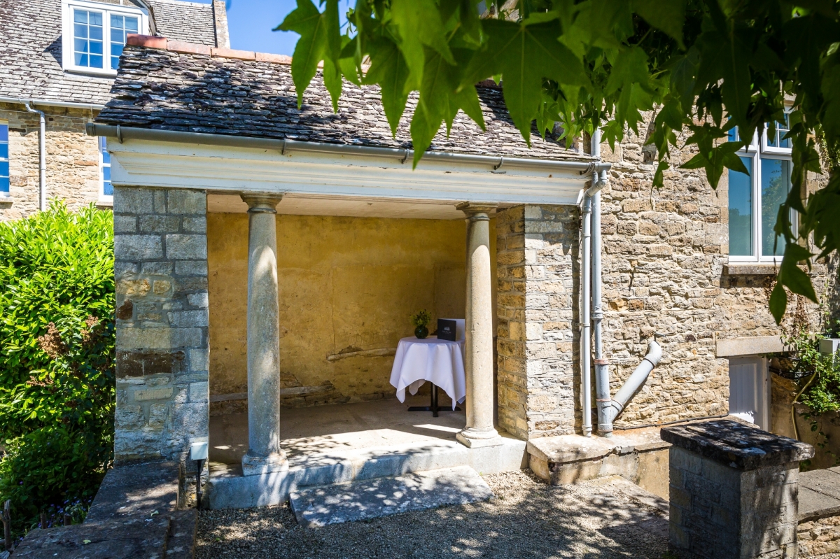 Middle Aston House Pavilion - Wedding Ceremonies