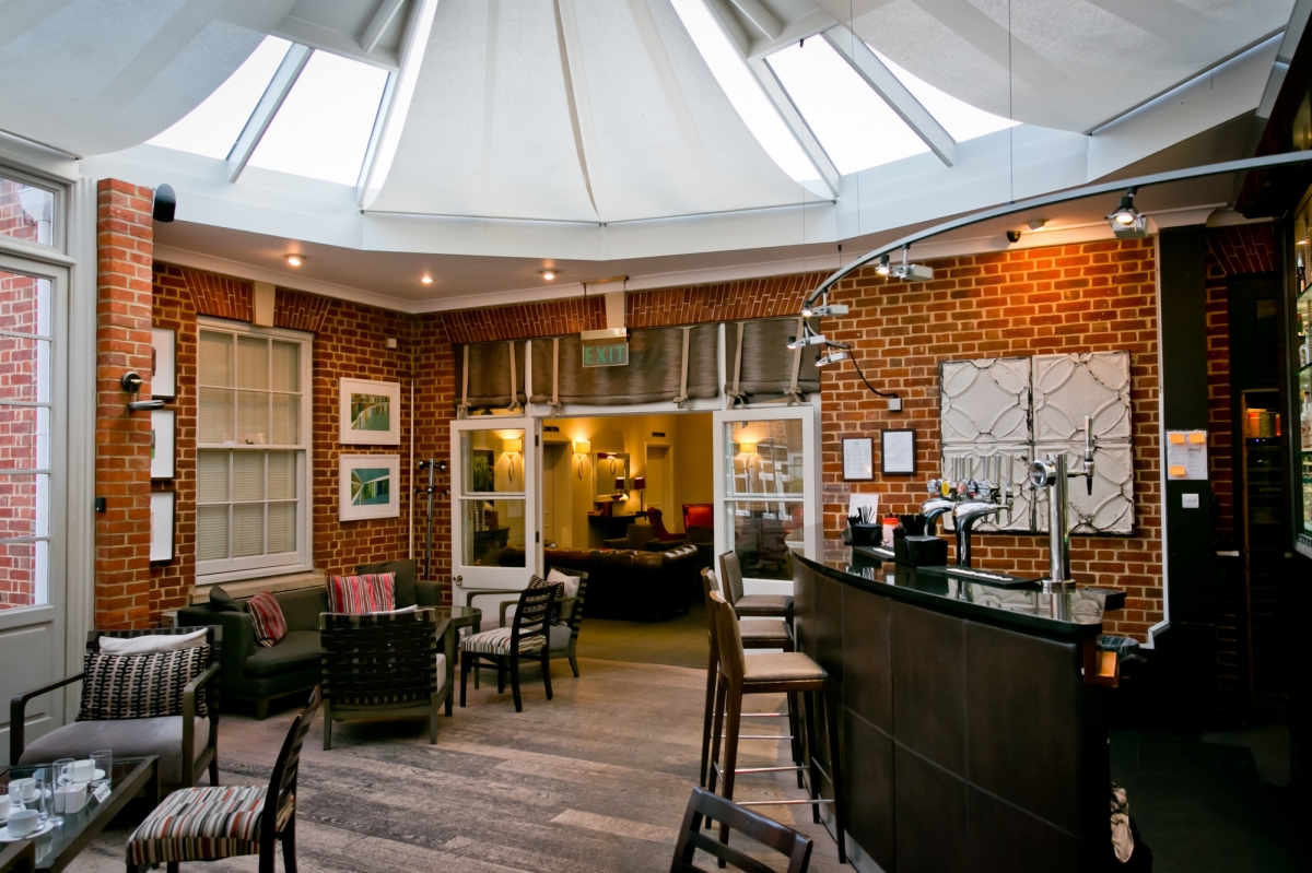 Warbrook House Hotel