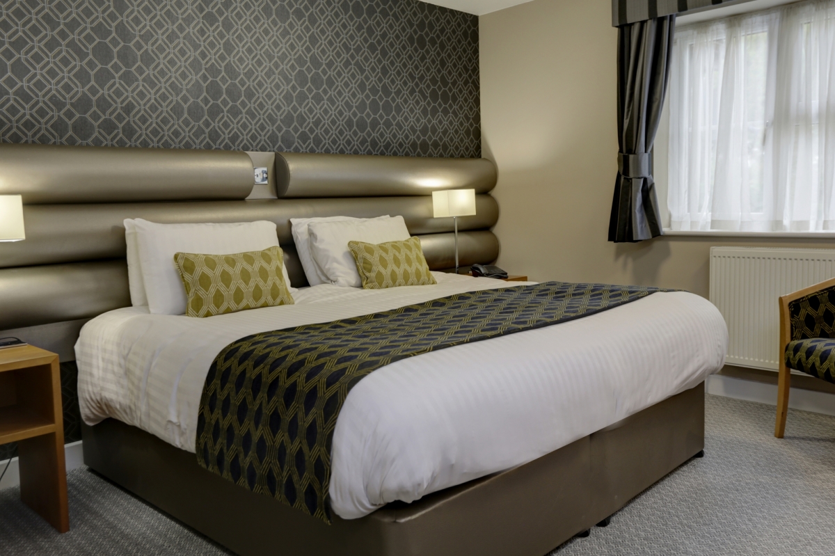 Best Western Plus Ullesthorpe Court Hotel And Golf Club