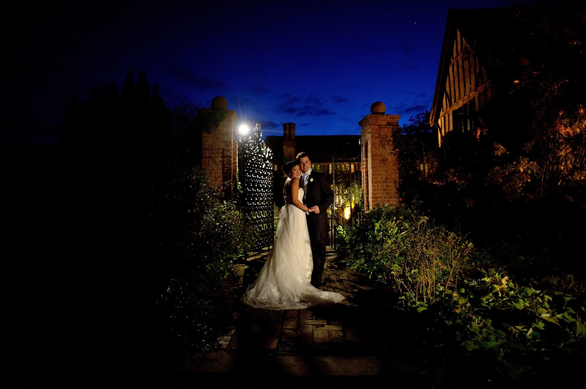 Priory Hall Wedding Venue