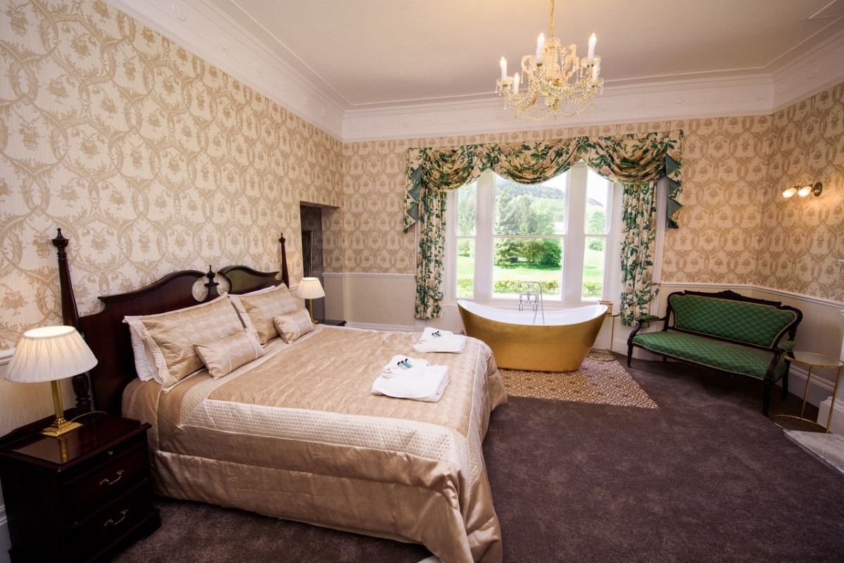 Hackness Grange Hotel