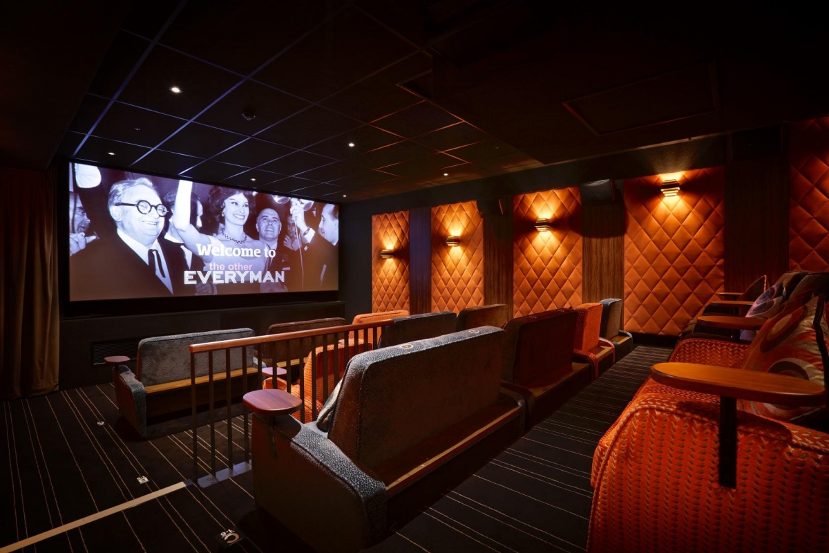 Everyman Cinema Liverpool