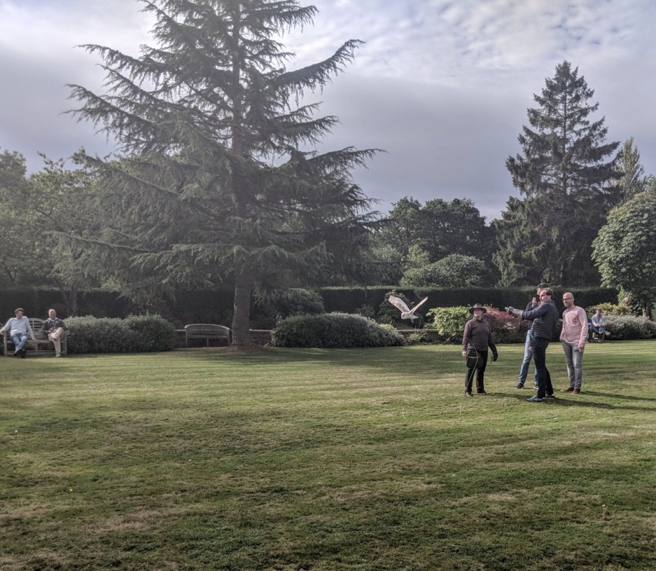 The Manor Somerset Country Estate