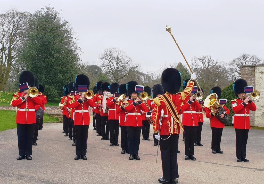 The Sculpture Gallery, Woburn Abbey  