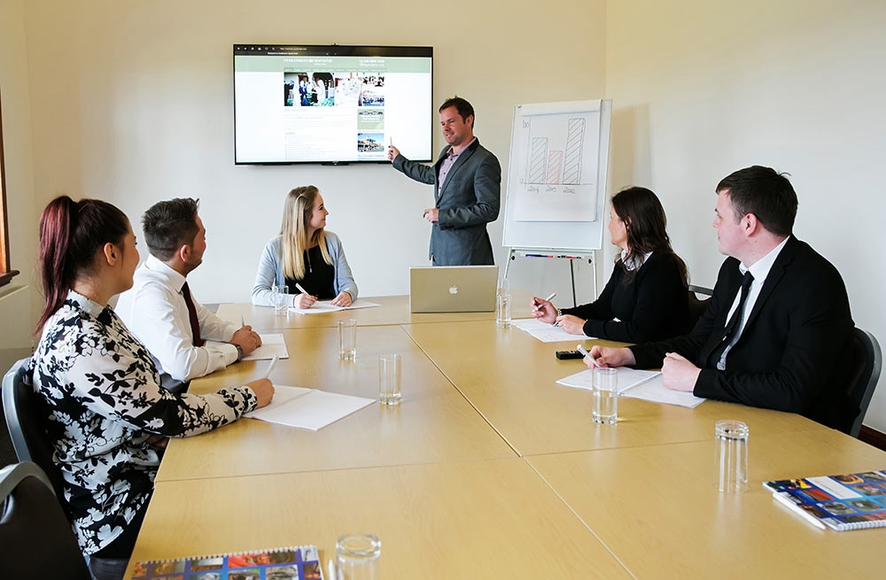 Trailfinders Sports Club