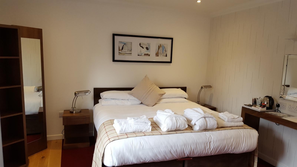 Brander Lodge Hotel & Crunachy Bar Bistro