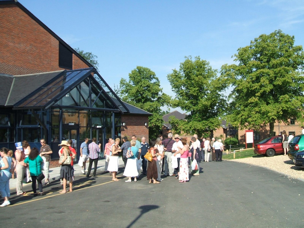 Arlington Arts Centre