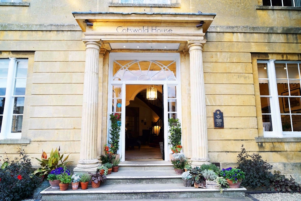 Cotswold House Hotel And Spa