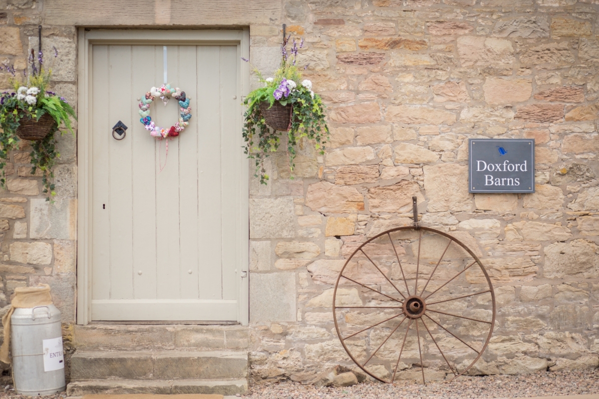 Doxford Barns