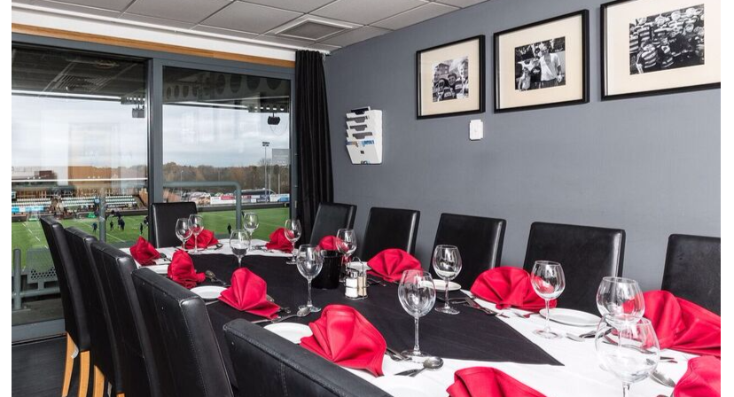 Newcastle Falcons, Kingston Park Stadium