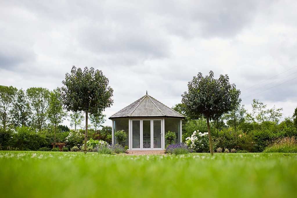 Garden Room ceremony