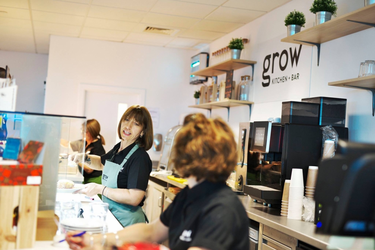 Allia Future Business Centre, Peterborough