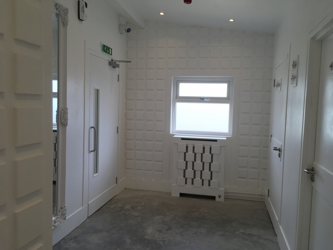 The Barn At Ffosyrodyn