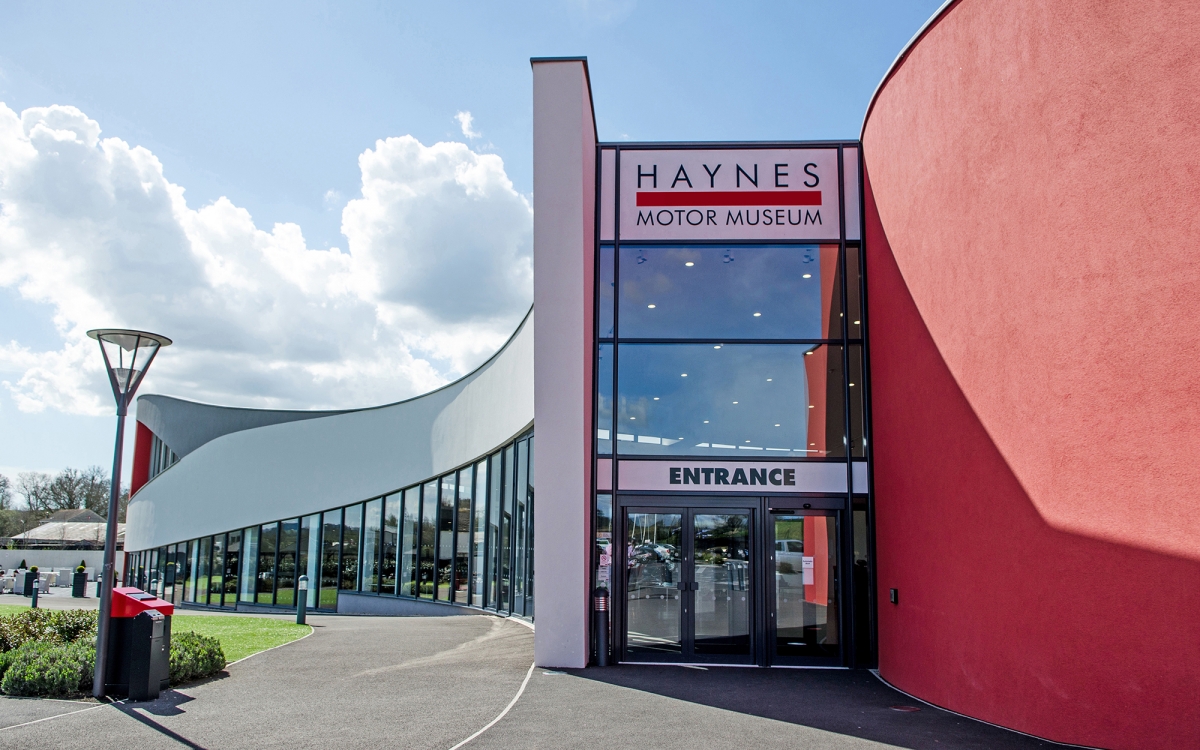 Haynes Motor Museum