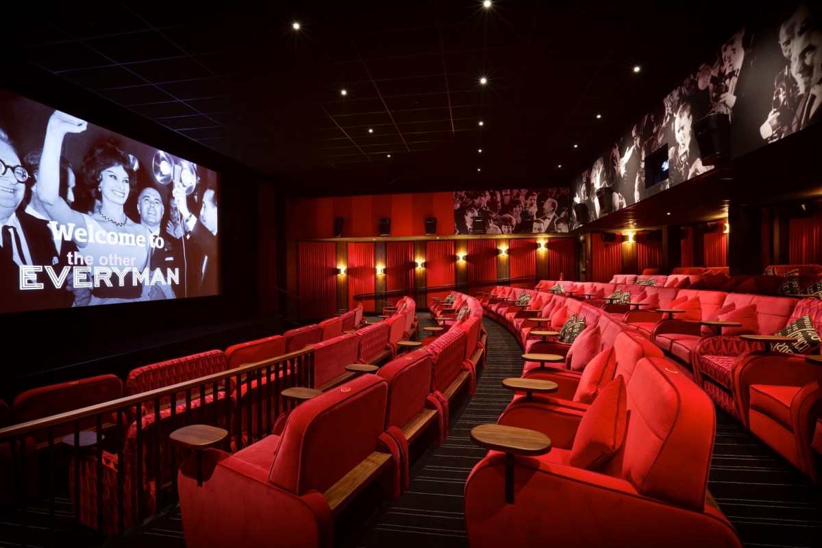 Everyman Cinema Liverpool