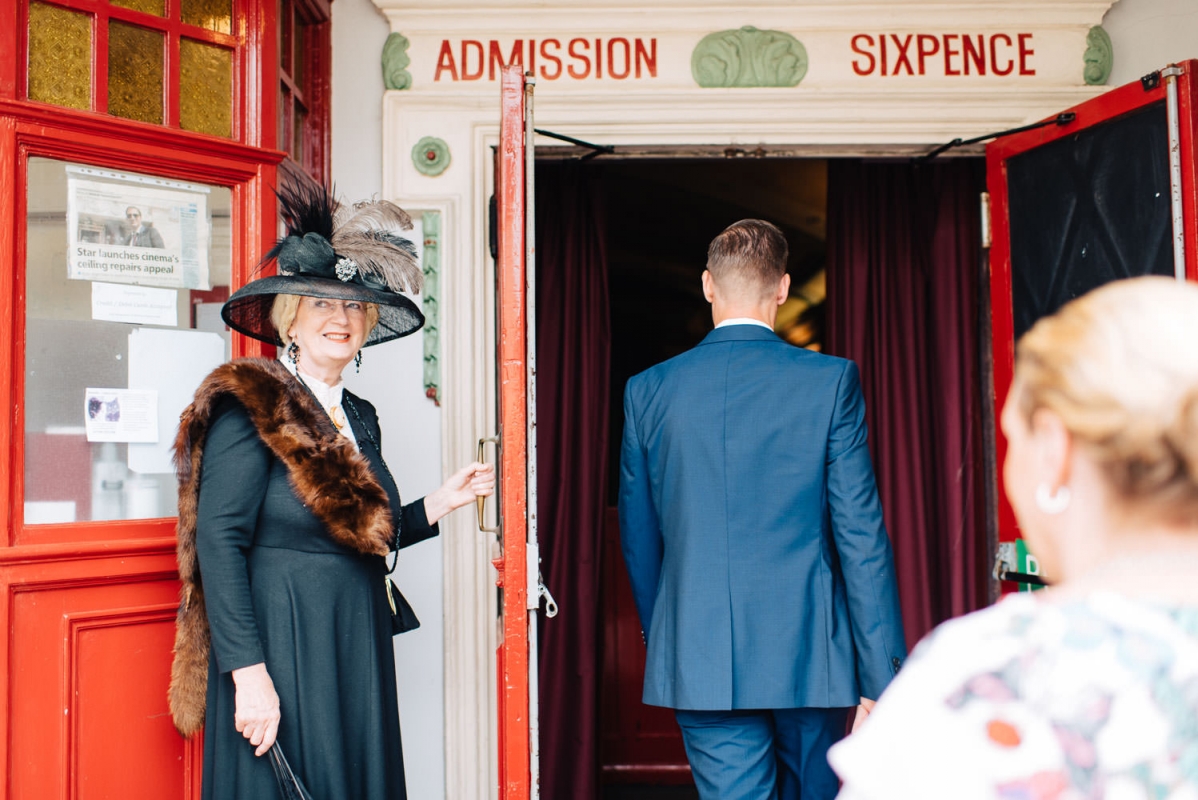 Electric Palace Harwich