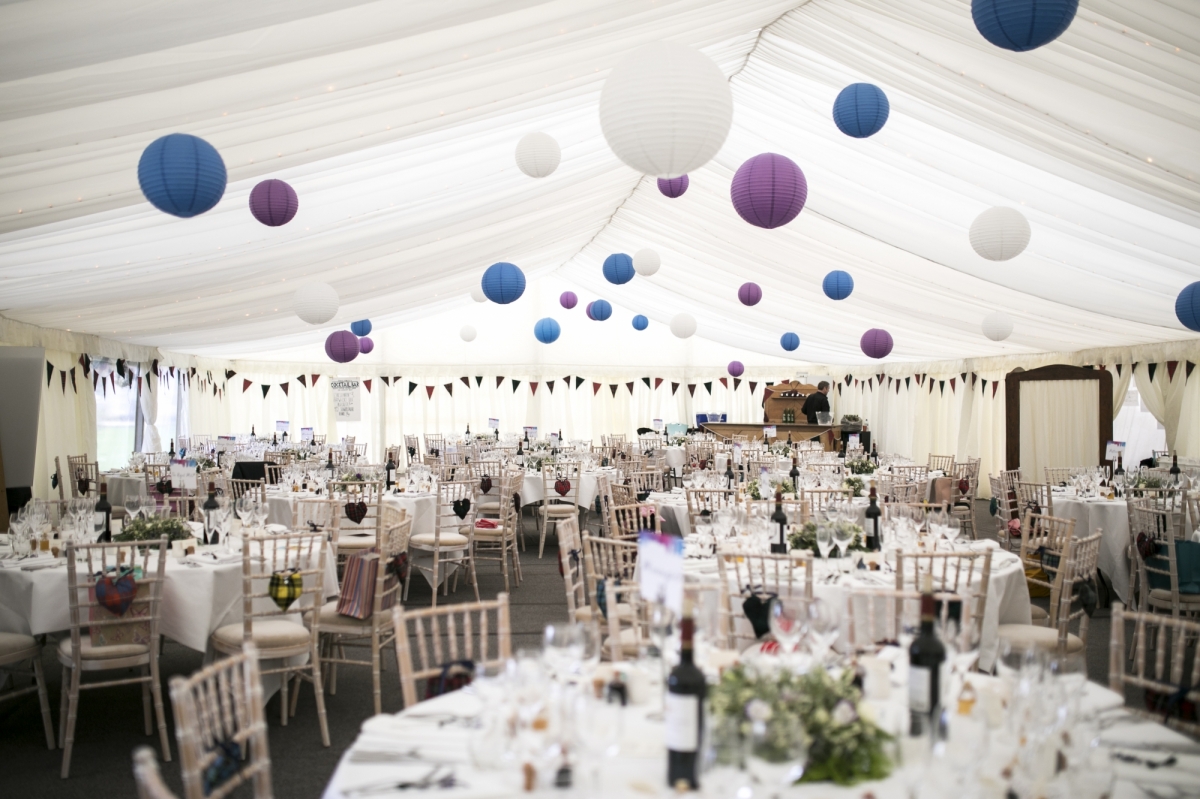 Barnston Lodge Wedding Venue