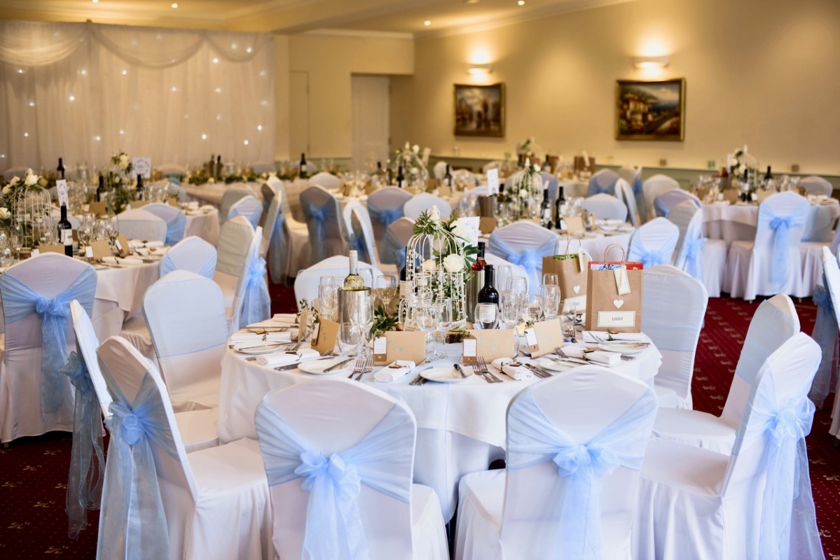 Hackness Grange Hotel