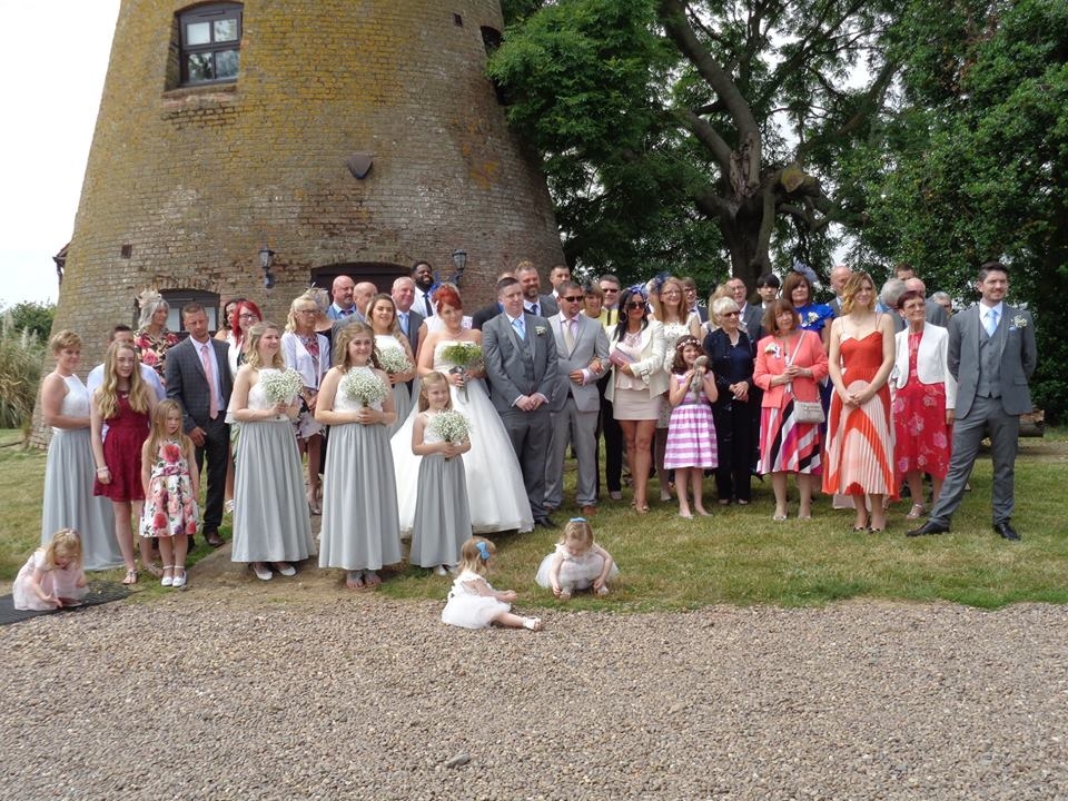 Fishlake Mill Wedding Venue