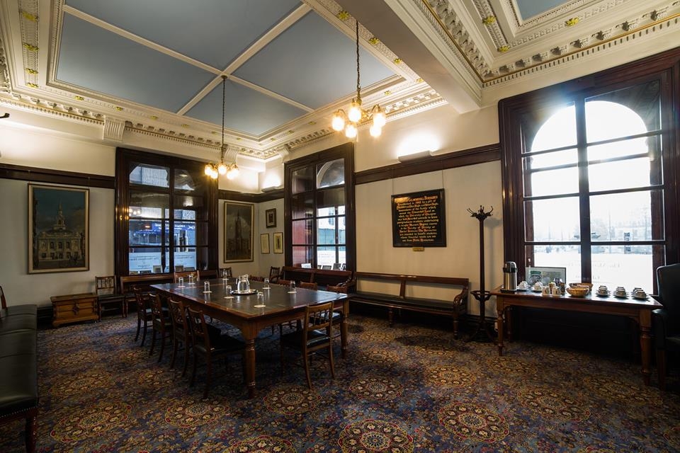 The Merchants House Of Glasgow 