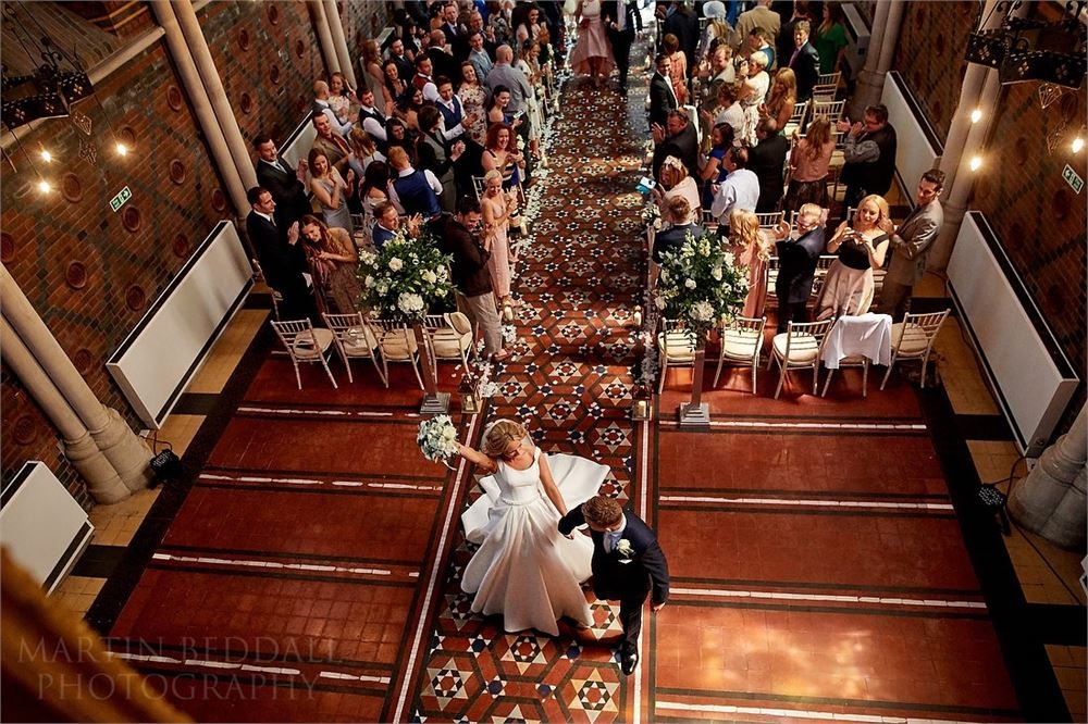 All Saints Chapel - Wedding Venue