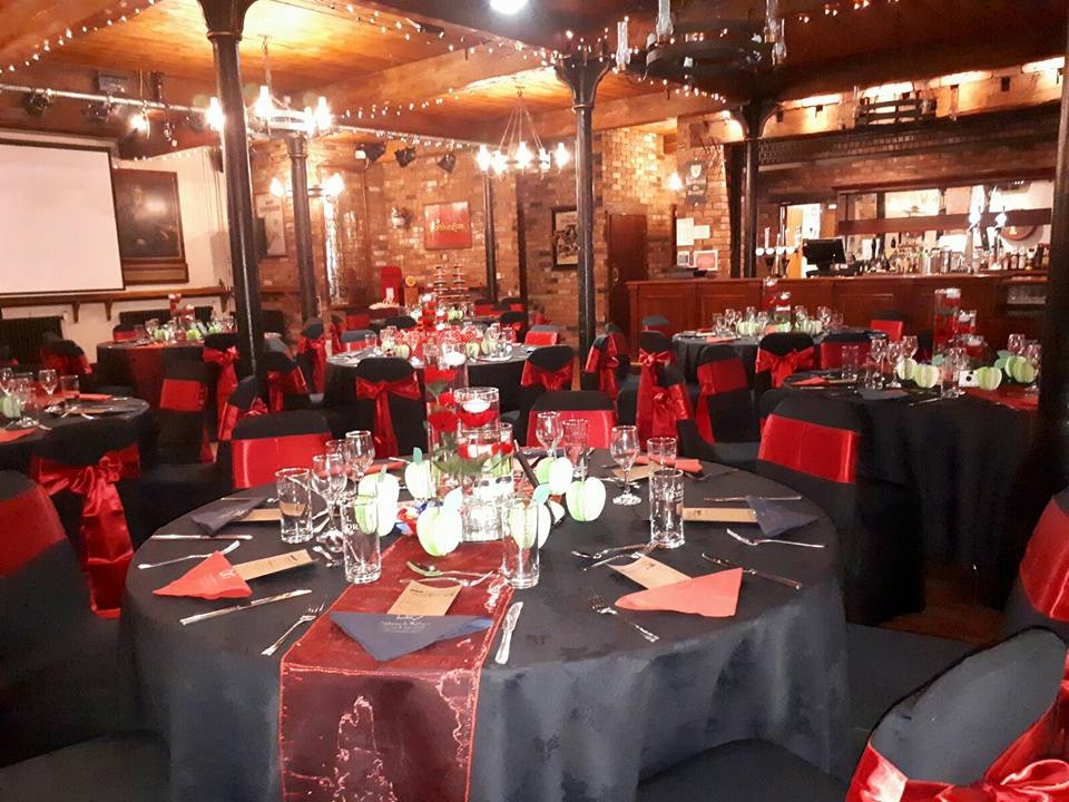 The National Brewery Centre