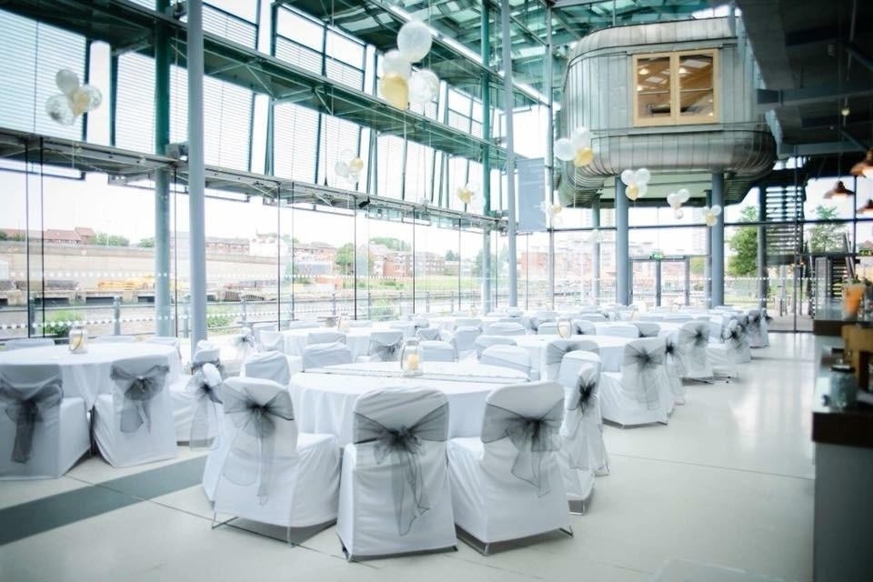 National Glass Centre