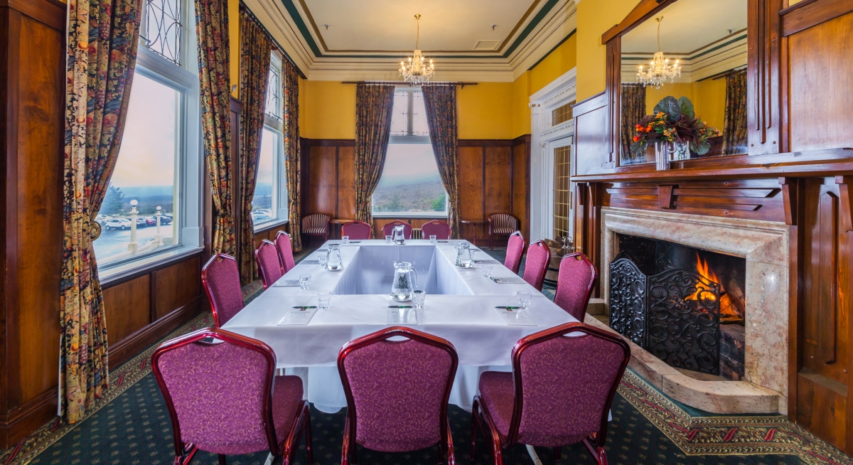 Ngauruhoe Meeting Room