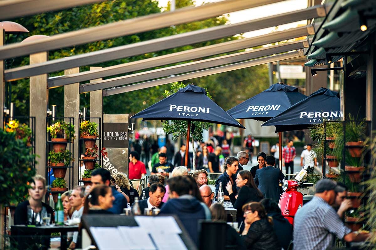 Ludlow Bar & Dining Room