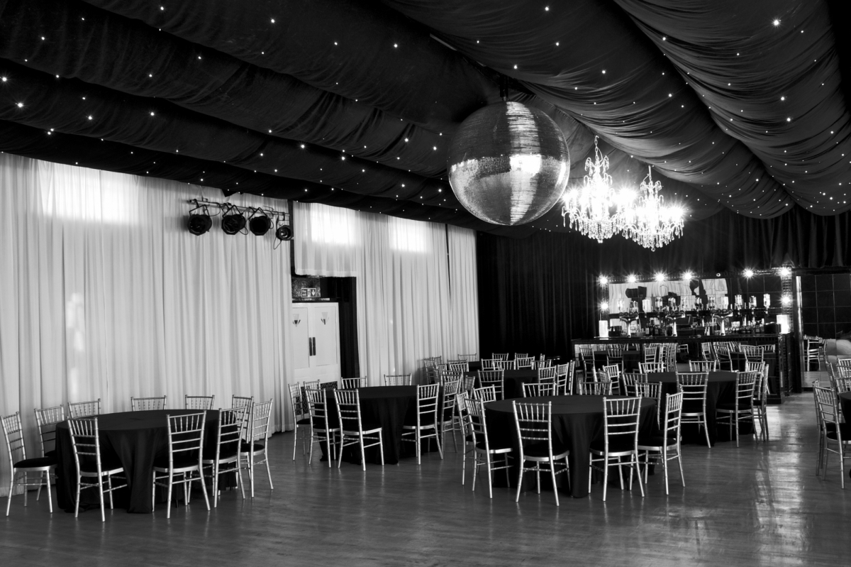 Casey's Cordingley Hall