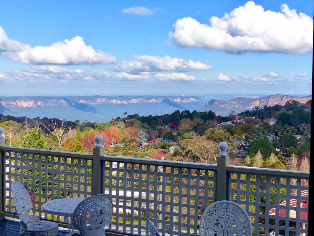 Hotel Mountain Heritage - Blue Mountains