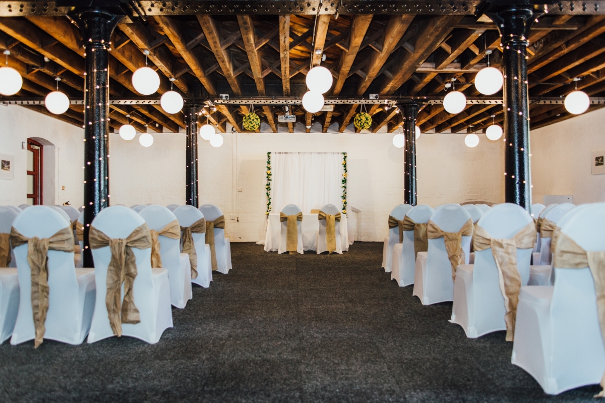 Waterside Room - Bluefinch Photography