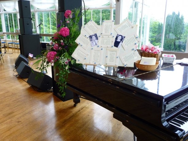 Winter Gardens - Hexham