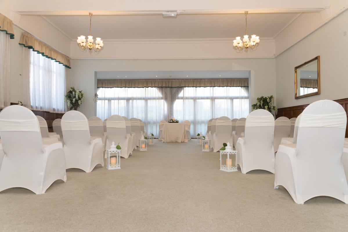 Ceremony Room