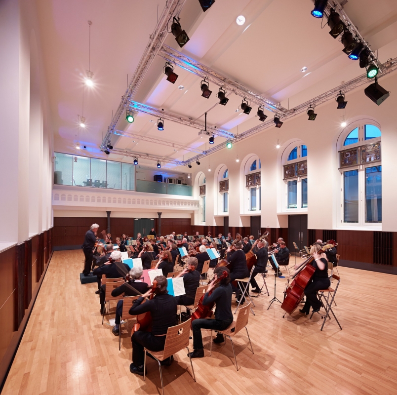 Maryhill Burgh Halls