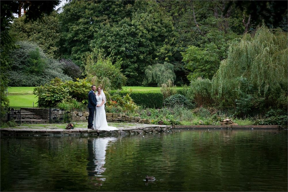 Elsham Hall Gardens And Country Park