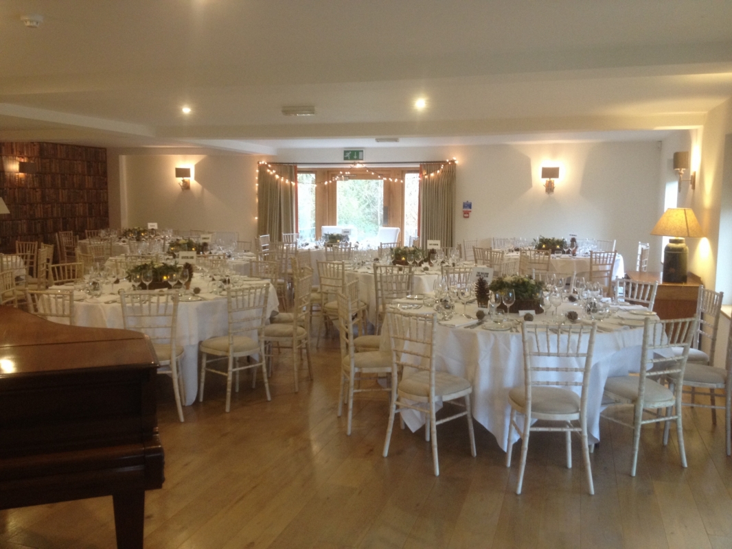 The English Wine Centre 