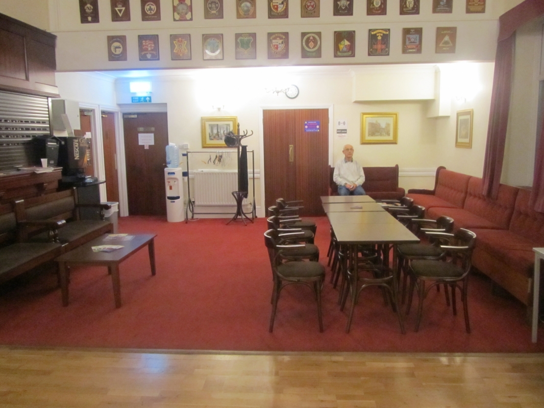 Wokingham Masonic Centre