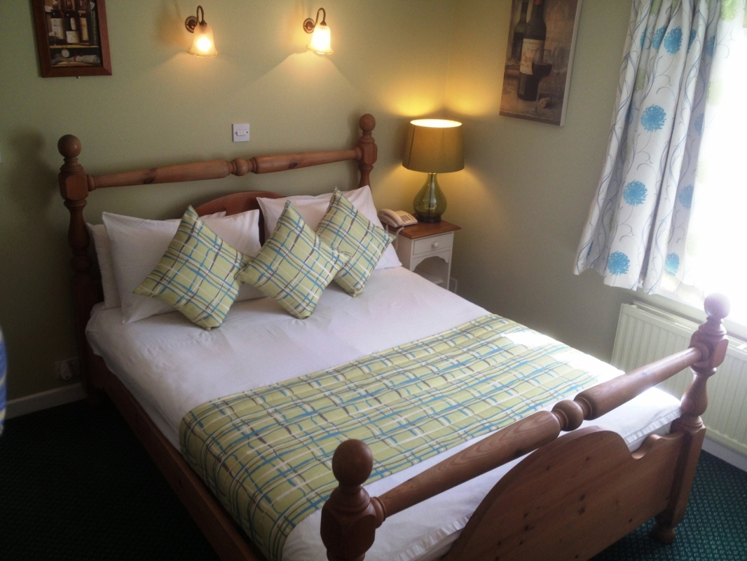 The Barn At The Hare And Hounds Hotel