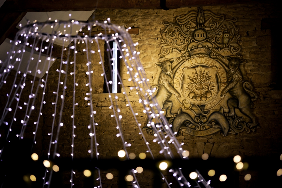 The Great Tythe Barn, Tetbury 