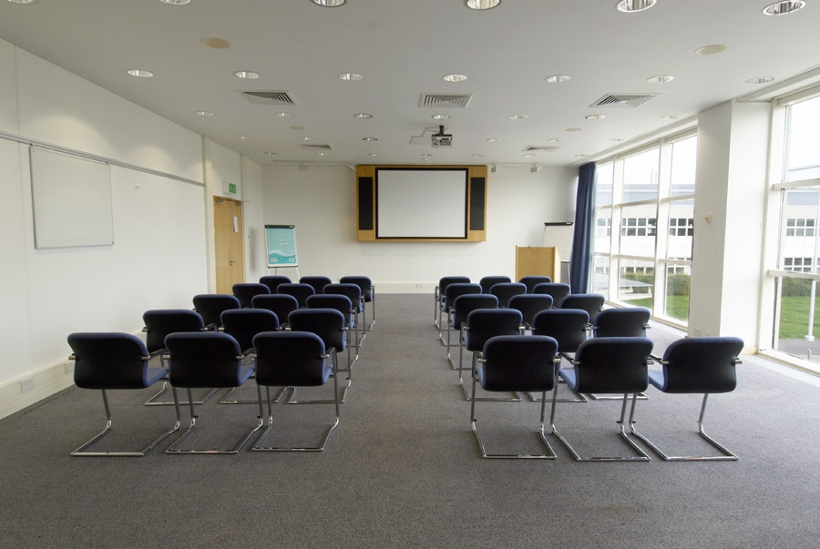 Claxton meeting room