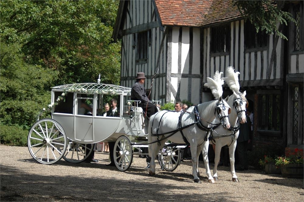 Priory Hall Wedding Venue